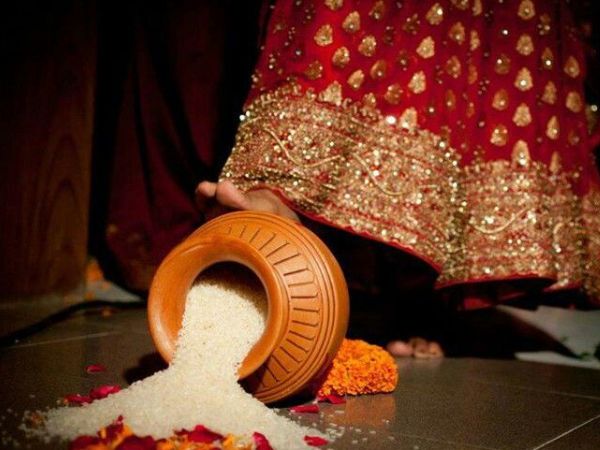 First day at new home