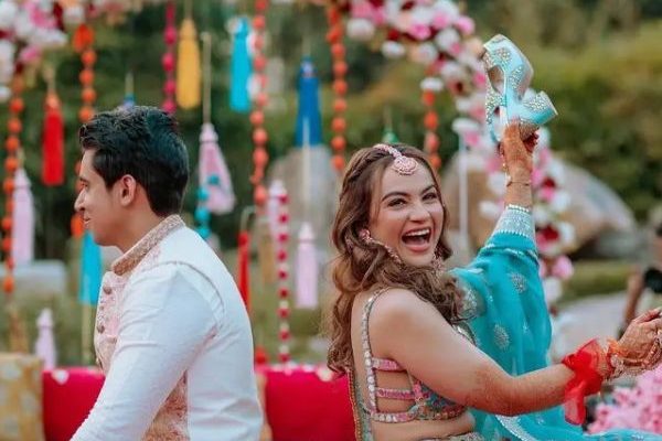 Sangeet-Ceremony Sangeet-Ceremony