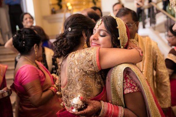 Vidaai-ceremony Vidaai-ceremony